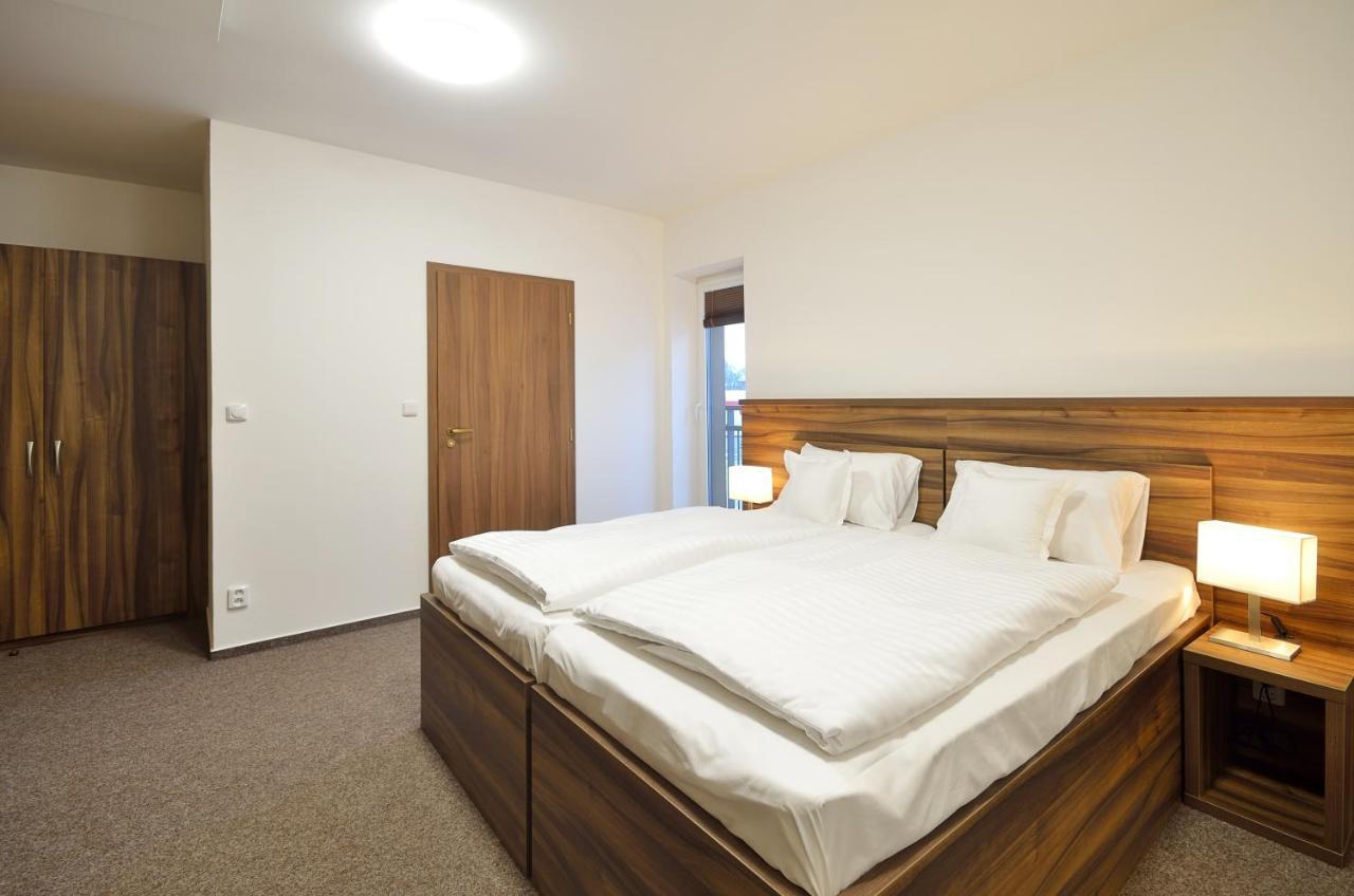 Penzion Kuzelna Otel Trutnov Dış mekan fotoğraf