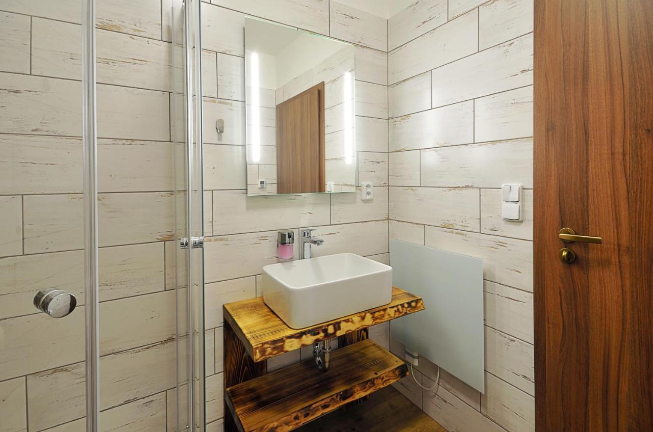 Penzion Kuzelna Otel Trutnov Dış mekan fotoğraf