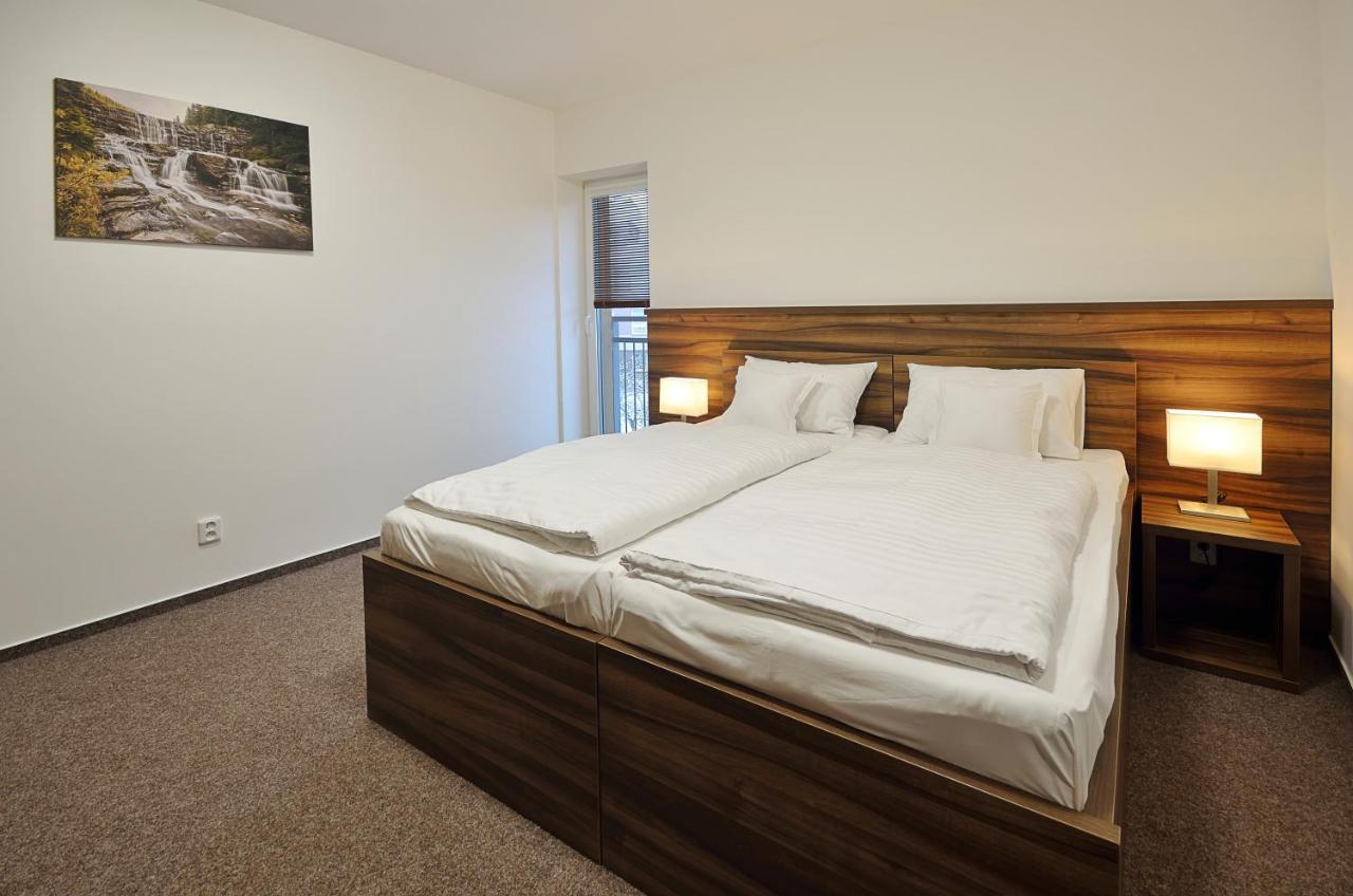 Penzion Kuzelna Otel Trutnov Dış mekan fotoğraf